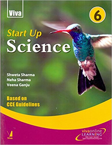 Viva Start Up Science Class VI Single Colour